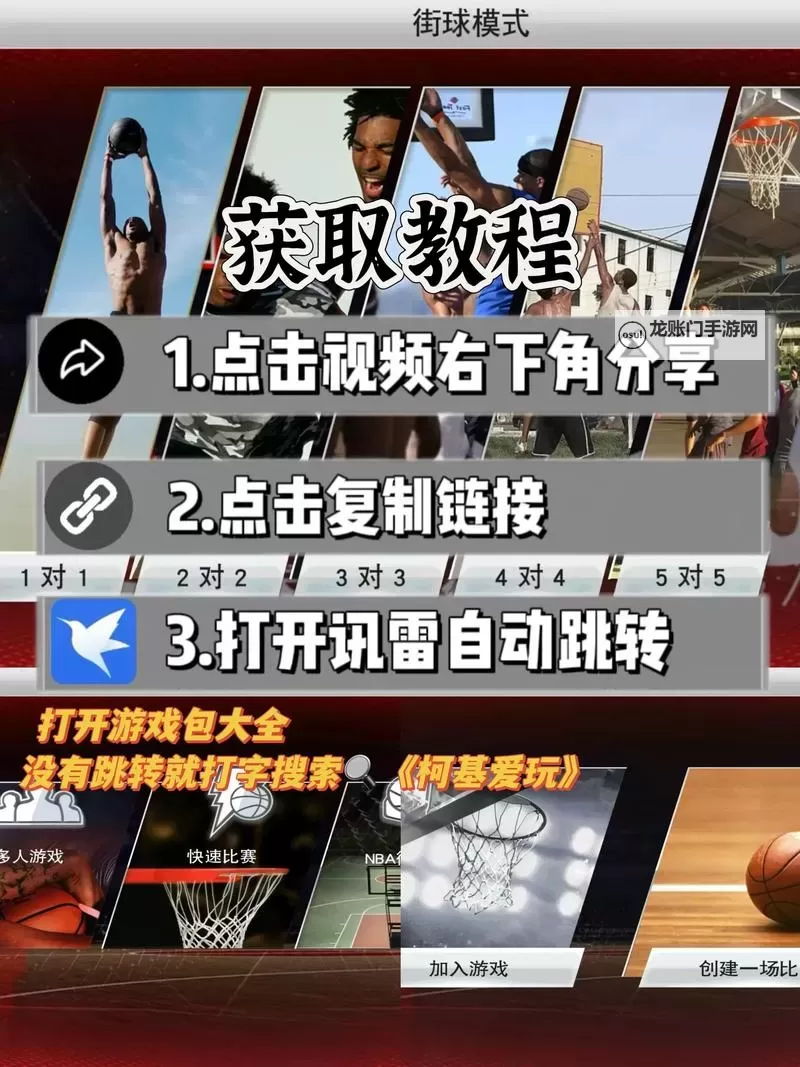 《NBA2K16》实用过人操作技巧 如何过人图1