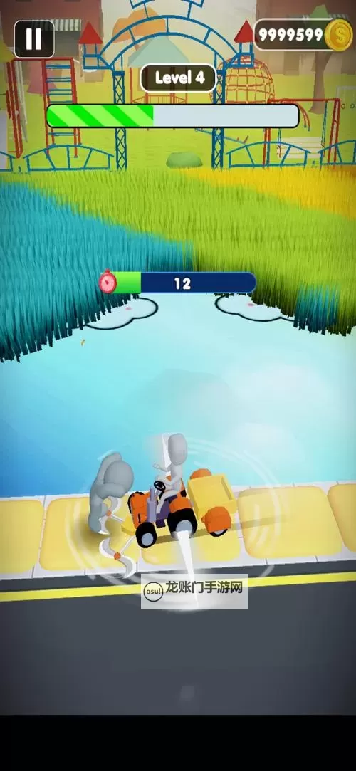 十大PC割草游戏大全 十大PC割草游戏有哪些图1