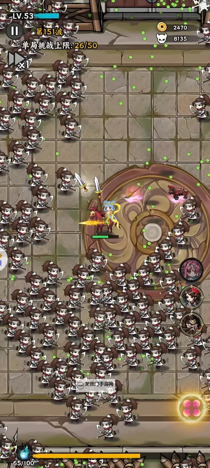 十大PC割草游戏大全 十大PC割草游戏有哪些图2