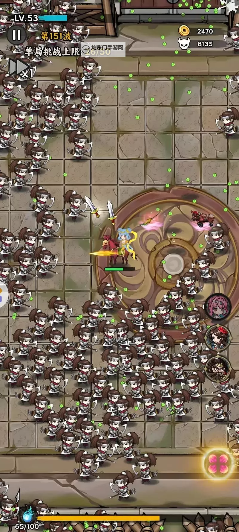 十大PC割草游戏大全 十大PC割草游戏有哪些图1