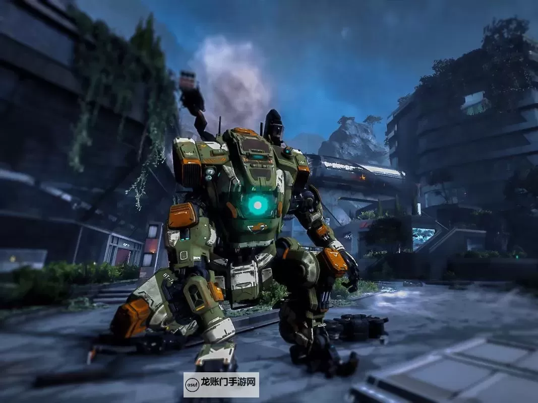 《泰坦陨落2》测试版画面及系统网络试玩图文心得图1