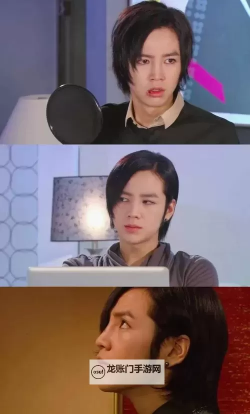 原来是美男啊剧照:镜头下的他,光影里的青春图1