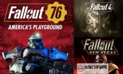 《辐射4》枪械系统及尸鬼等细节解析