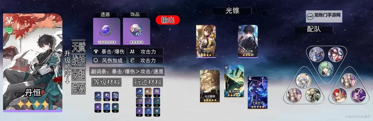 《崩坏星穹铁道》真理医生光锥卡池介绍图1