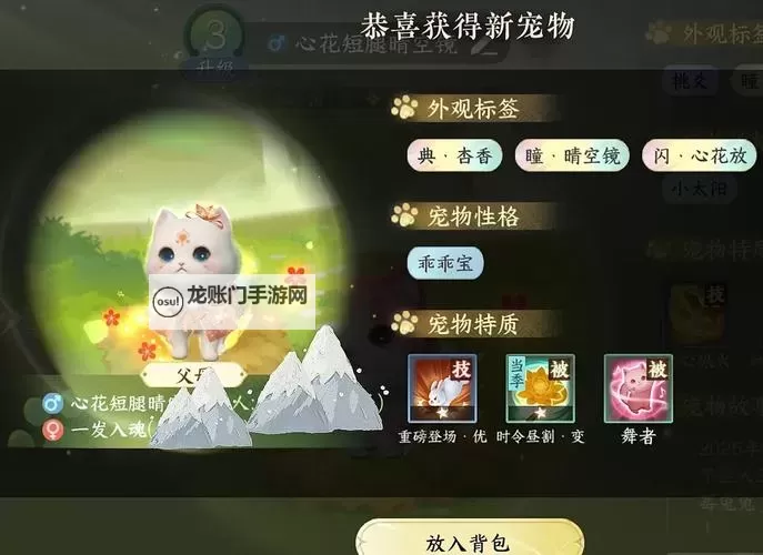 萌宠呈祥双开神器 轻松一键搞定萌宠呈祥挂机双开图1