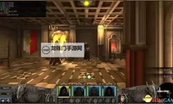魔法门10:传承 暗影森林神秘地窖机关图解