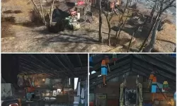 《辐射4》房屋建造 星光镇工程建设心得